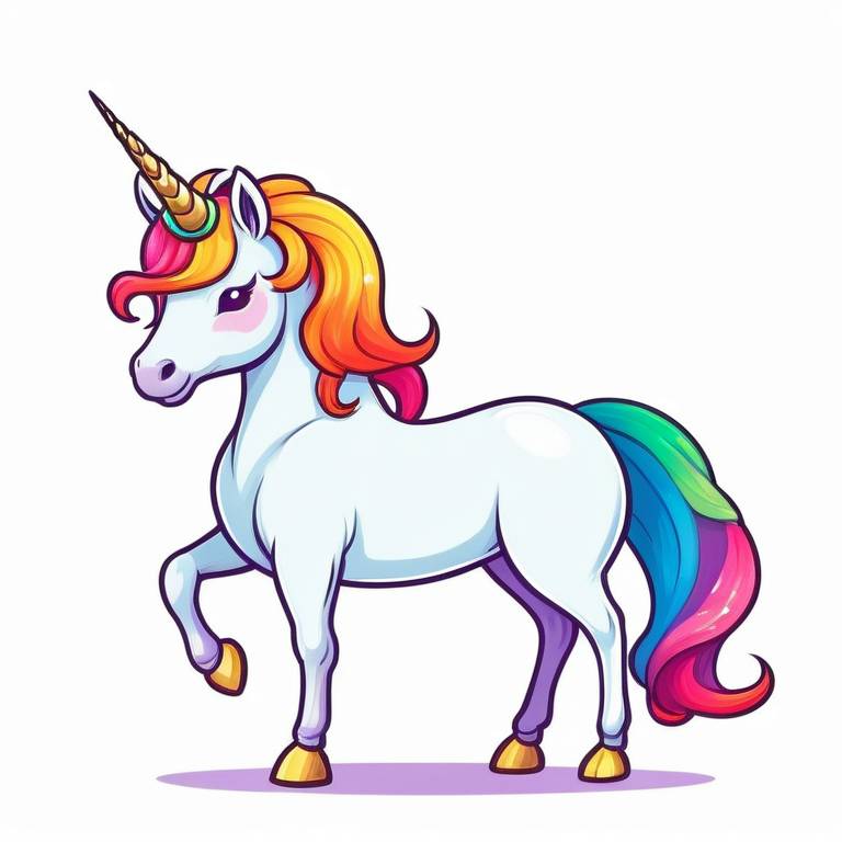 unicorn