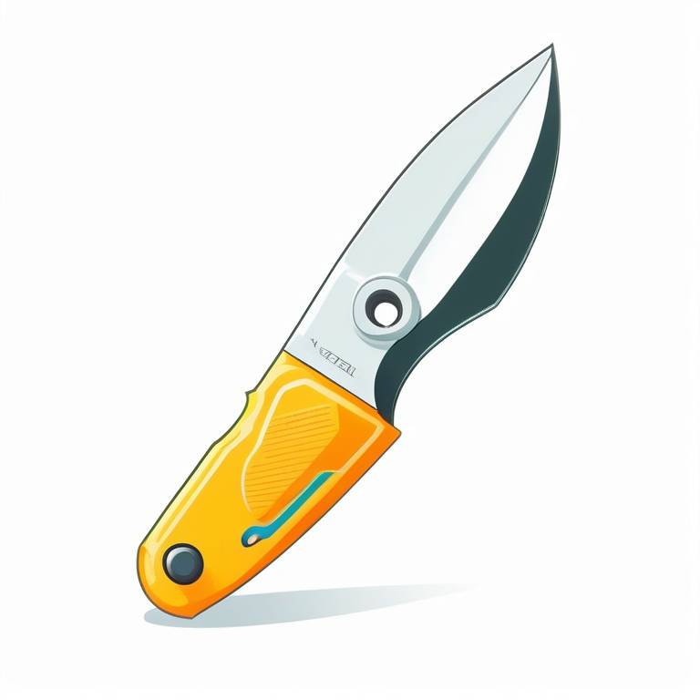 utility knife