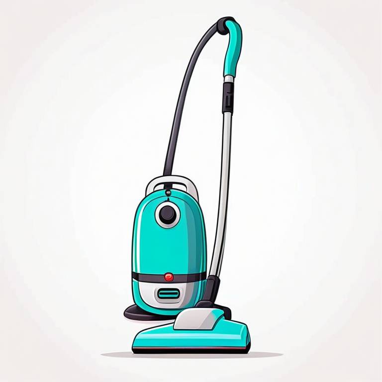 vacuum cleaner