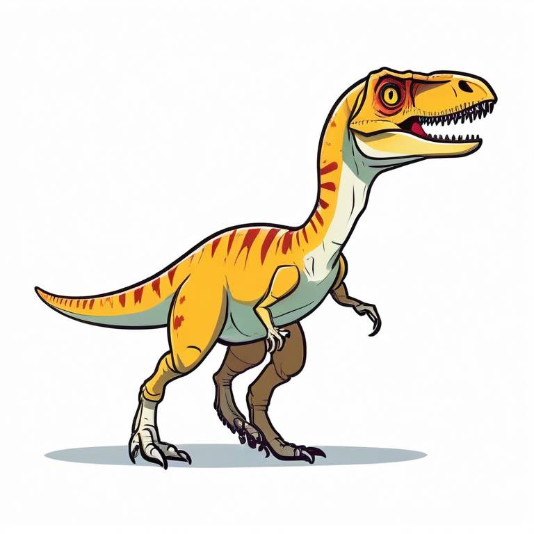 velociraptor