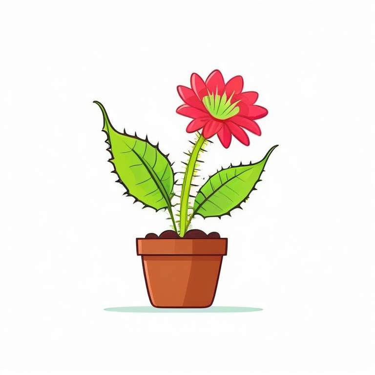 venus flytrap