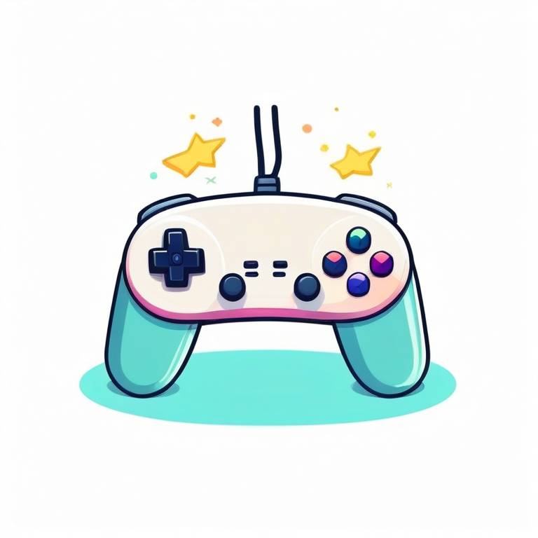 video game