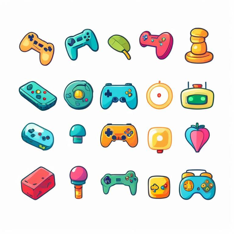 video games