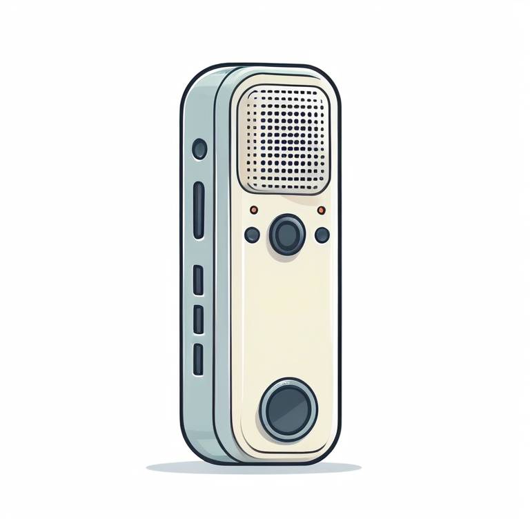 voice recorder