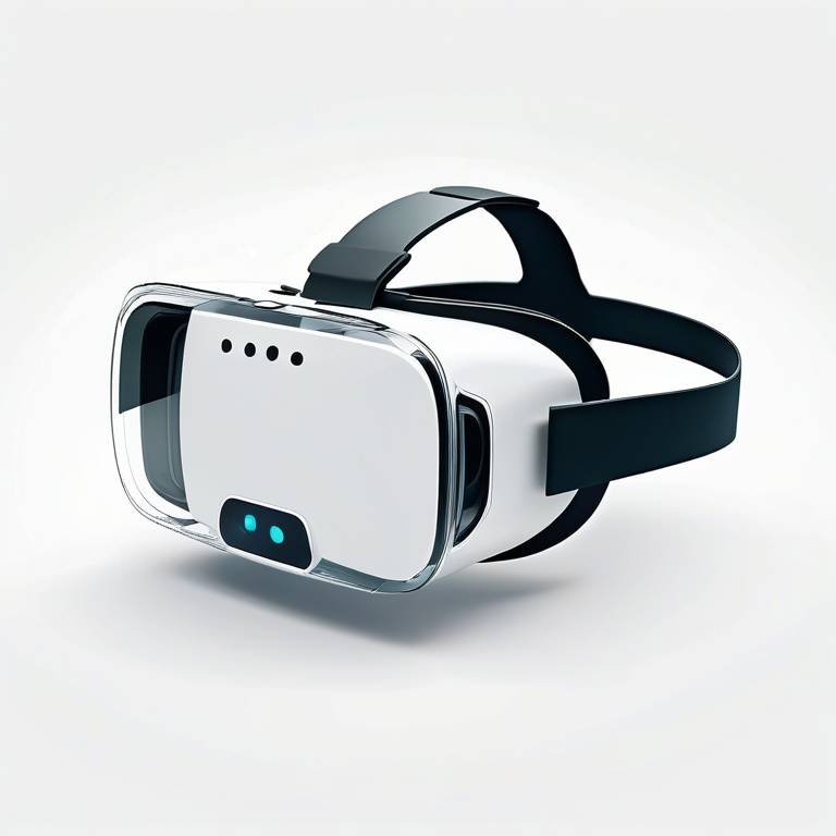 vr headset