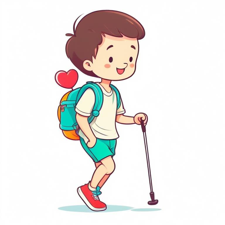 walking