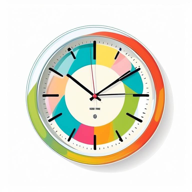 wall clock