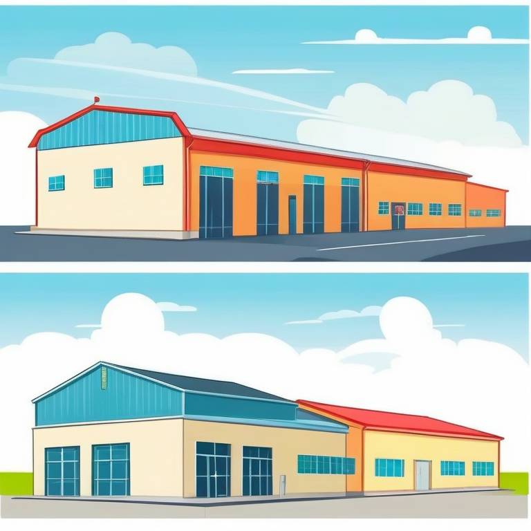 warehouse