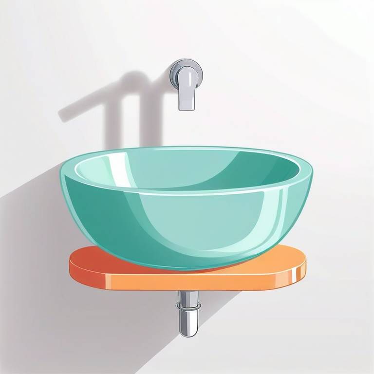 washbasin