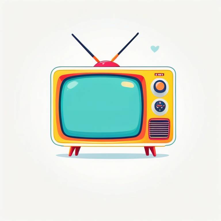 watch tv
