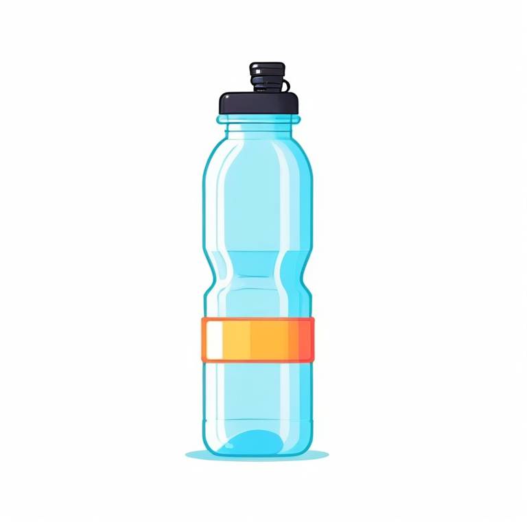 water bottle