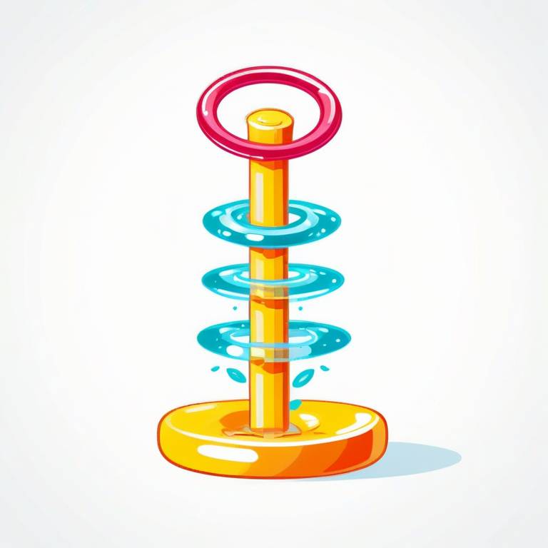 water ring toss