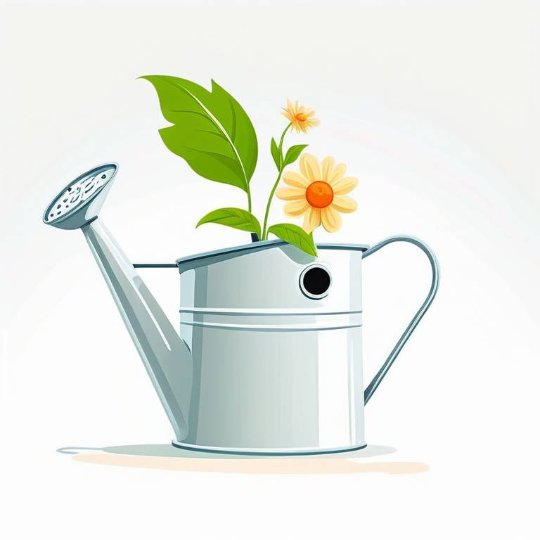 watering can