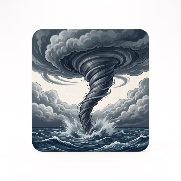 waterspout