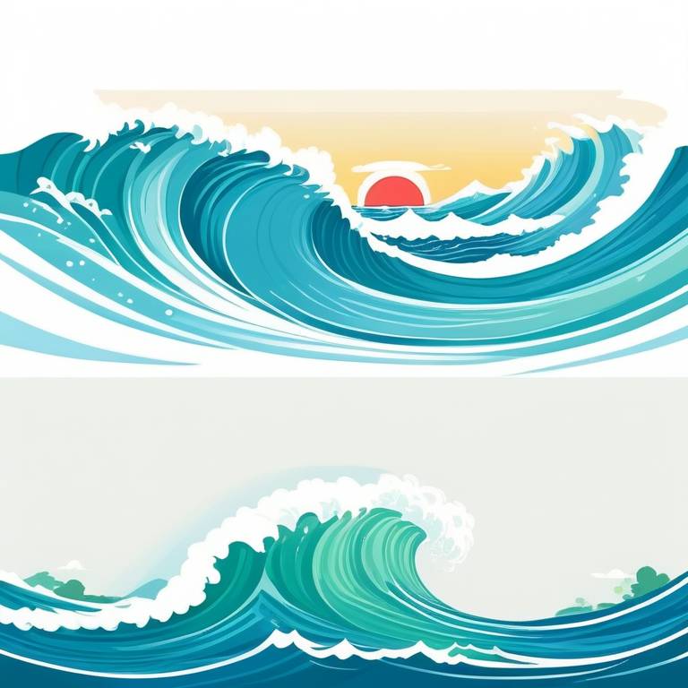 wave