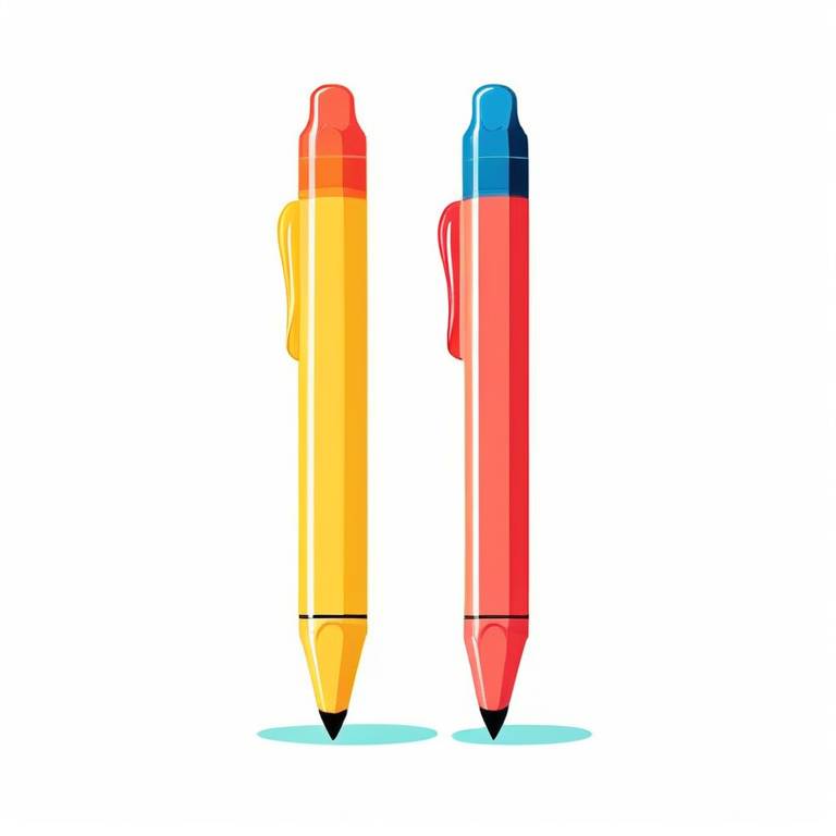 wax crayon