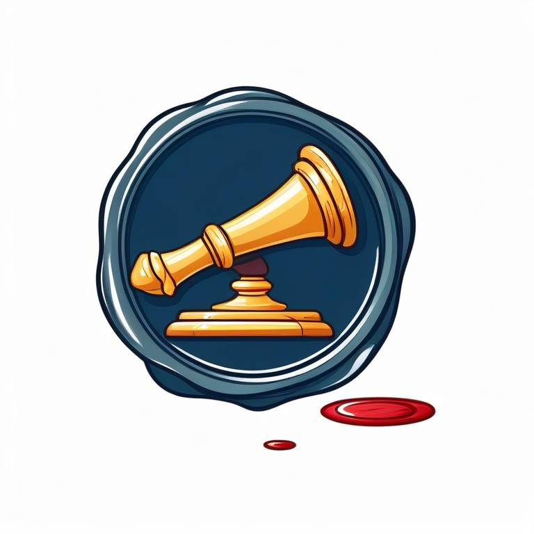 wax seal