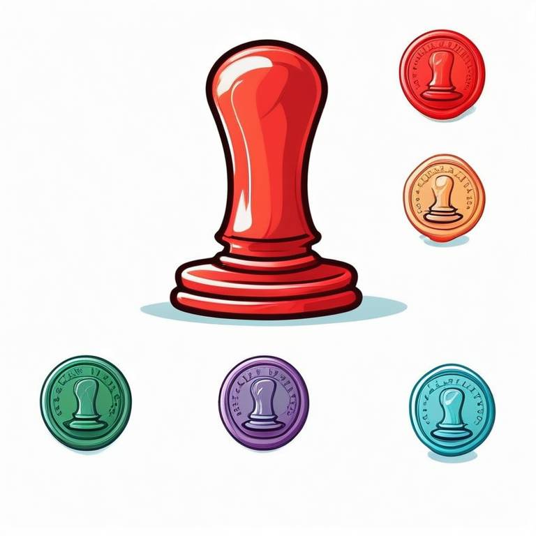 wax seal stamp