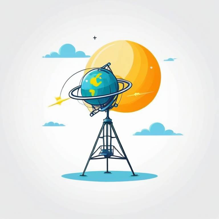 weather satellite