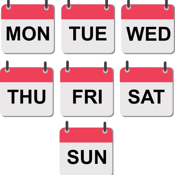 week