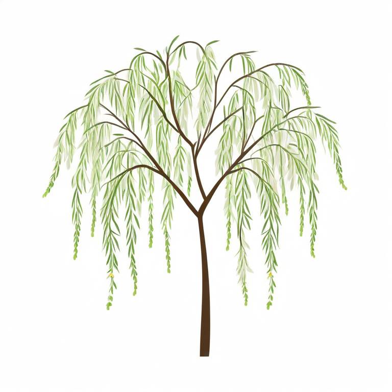 weeping willow