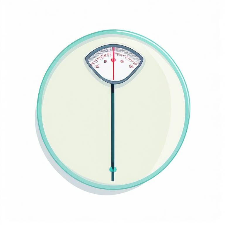 weighing scale