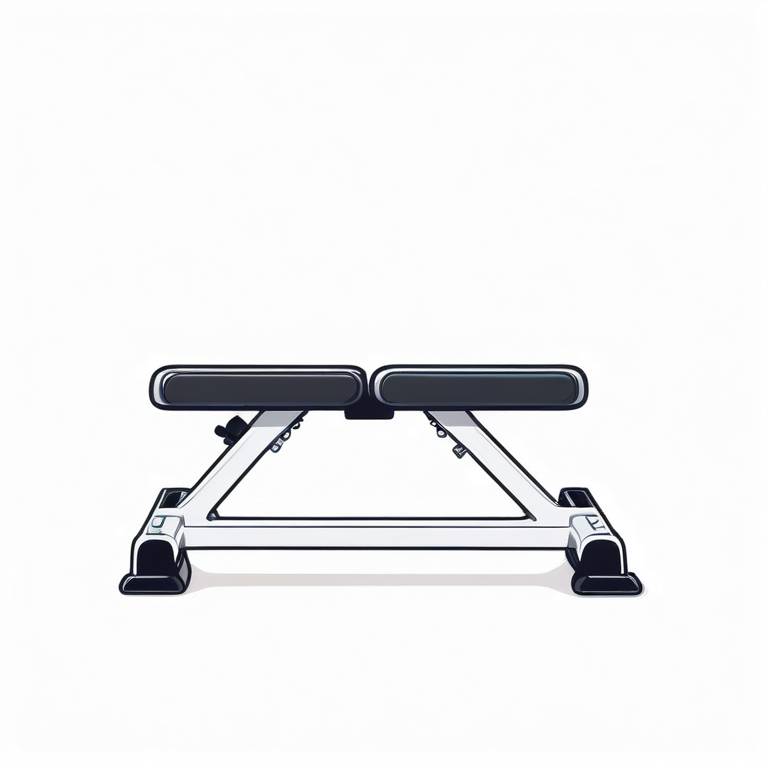 weight bench