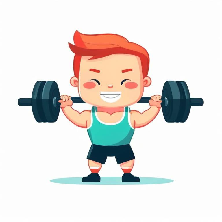 weightlifter