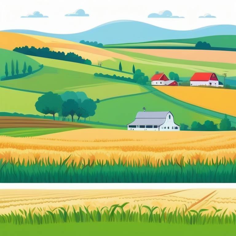 wheatfield