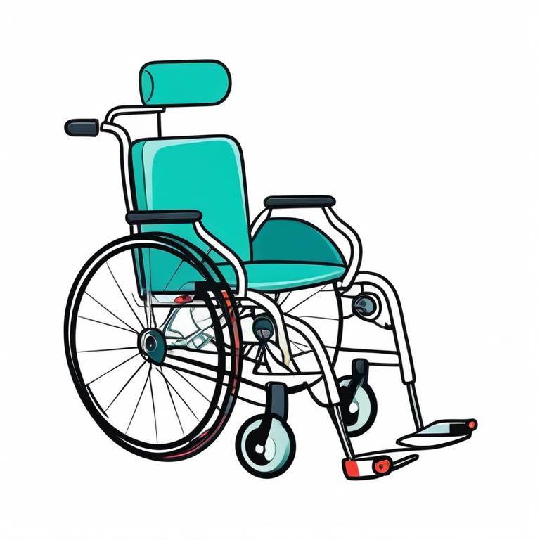wheelchair