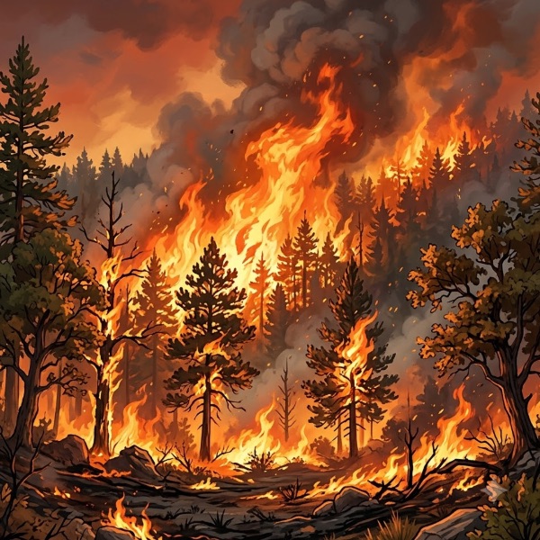 wildfire