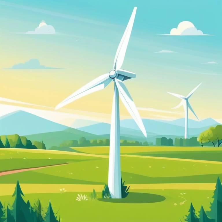 wind turbine