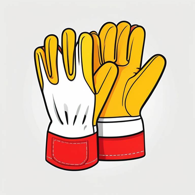 work gloves