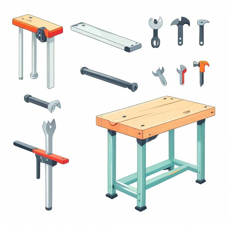workbench