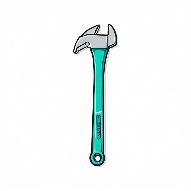 wrench