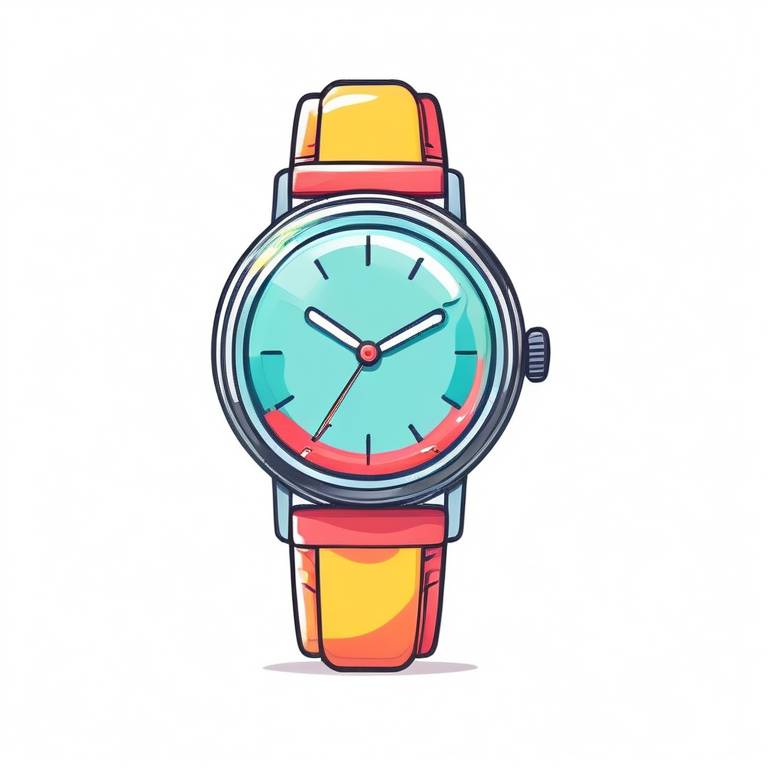 wristwatch