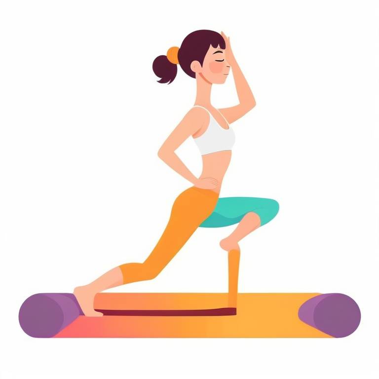 yoga mat