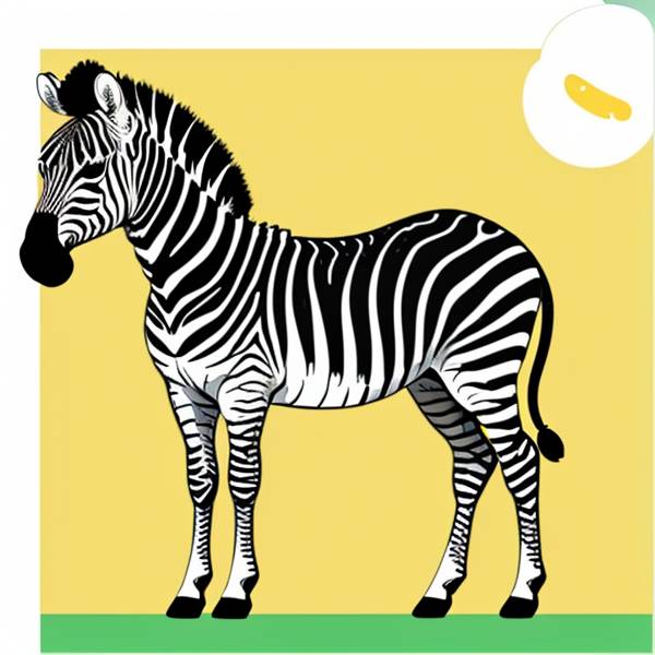 zebra