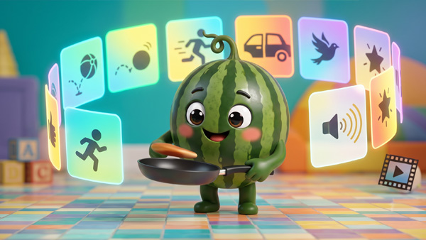 Animate Flashcards
