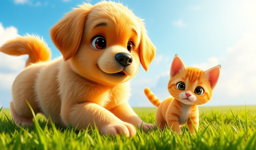 My Animal Friends