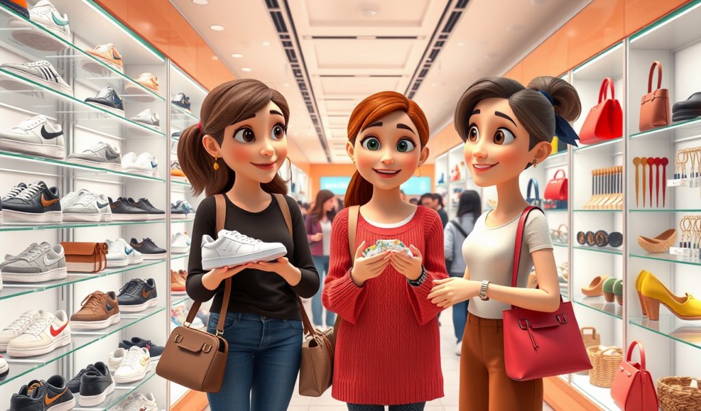 Choosing Shoes and Accessories