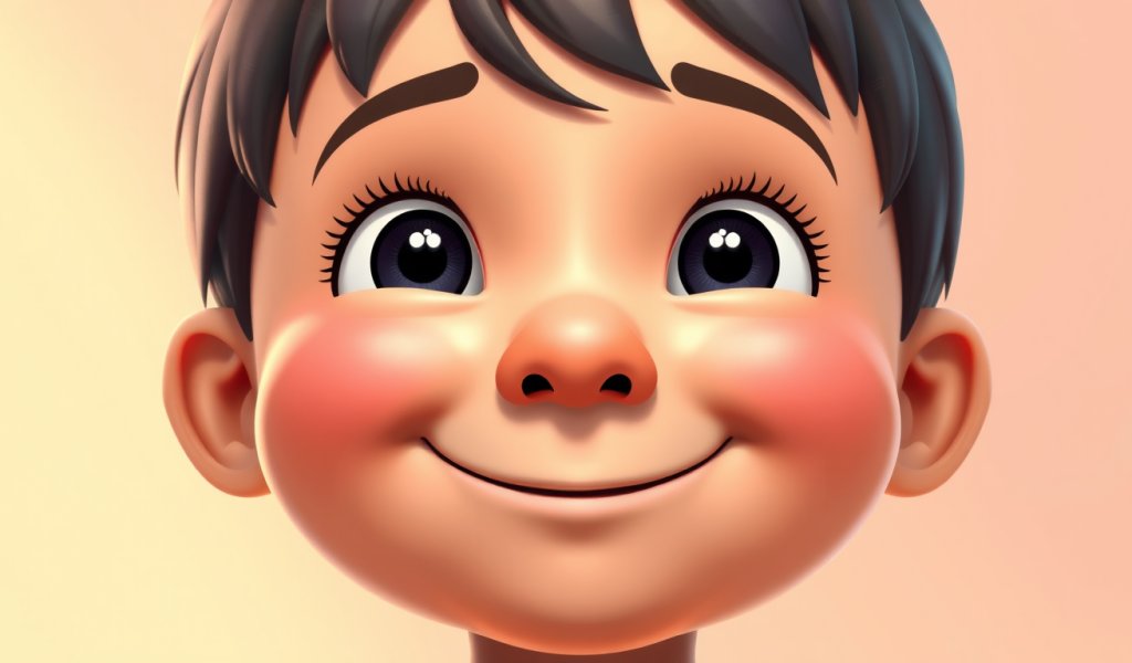 Body and Clothes - Nose