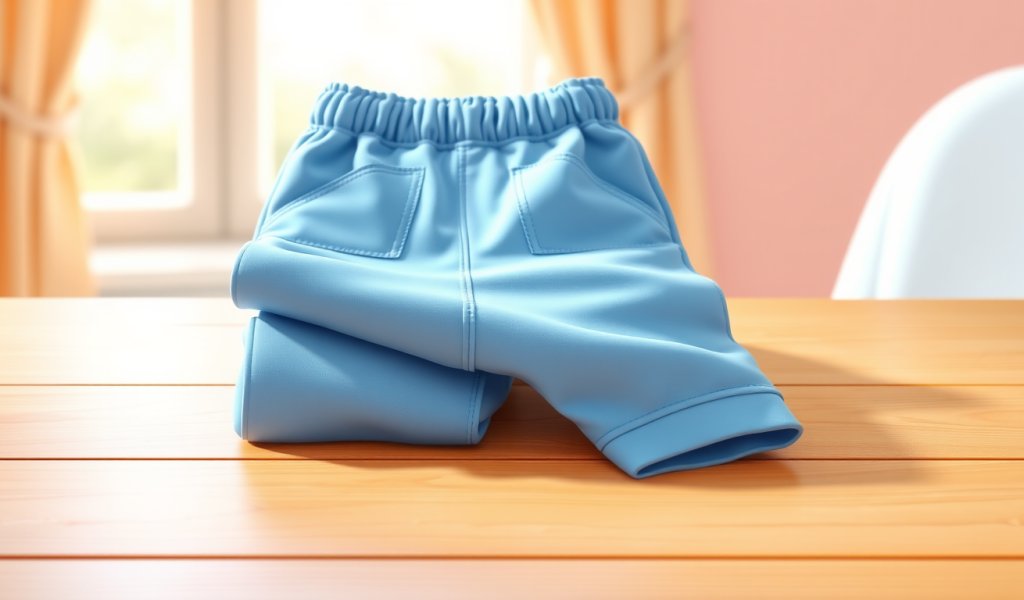 Body and Clothes - Pants
