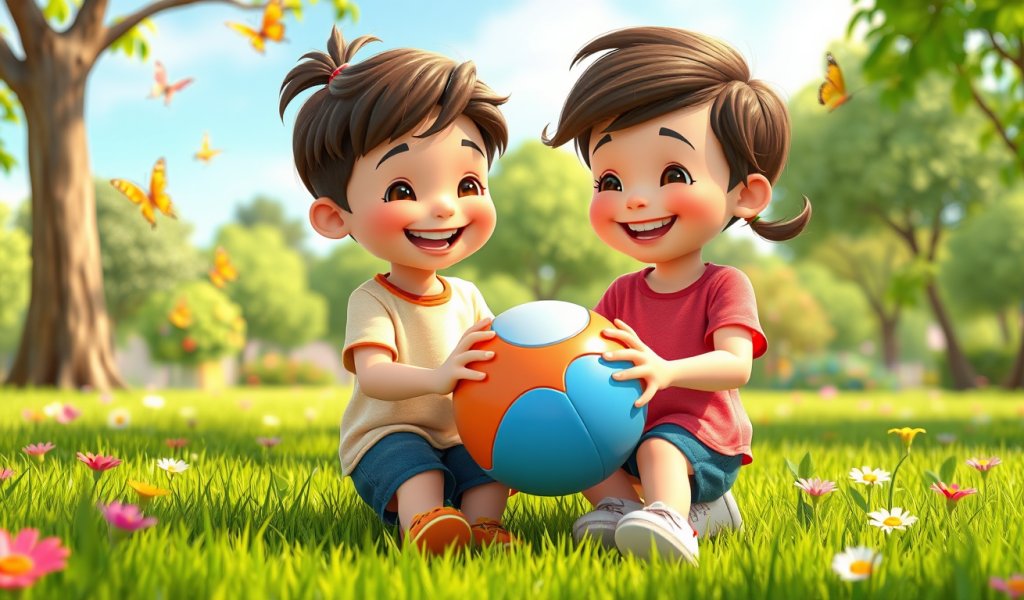 My First Word - Friend