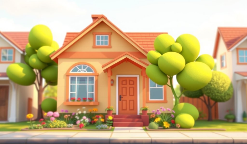 My First Word - Home